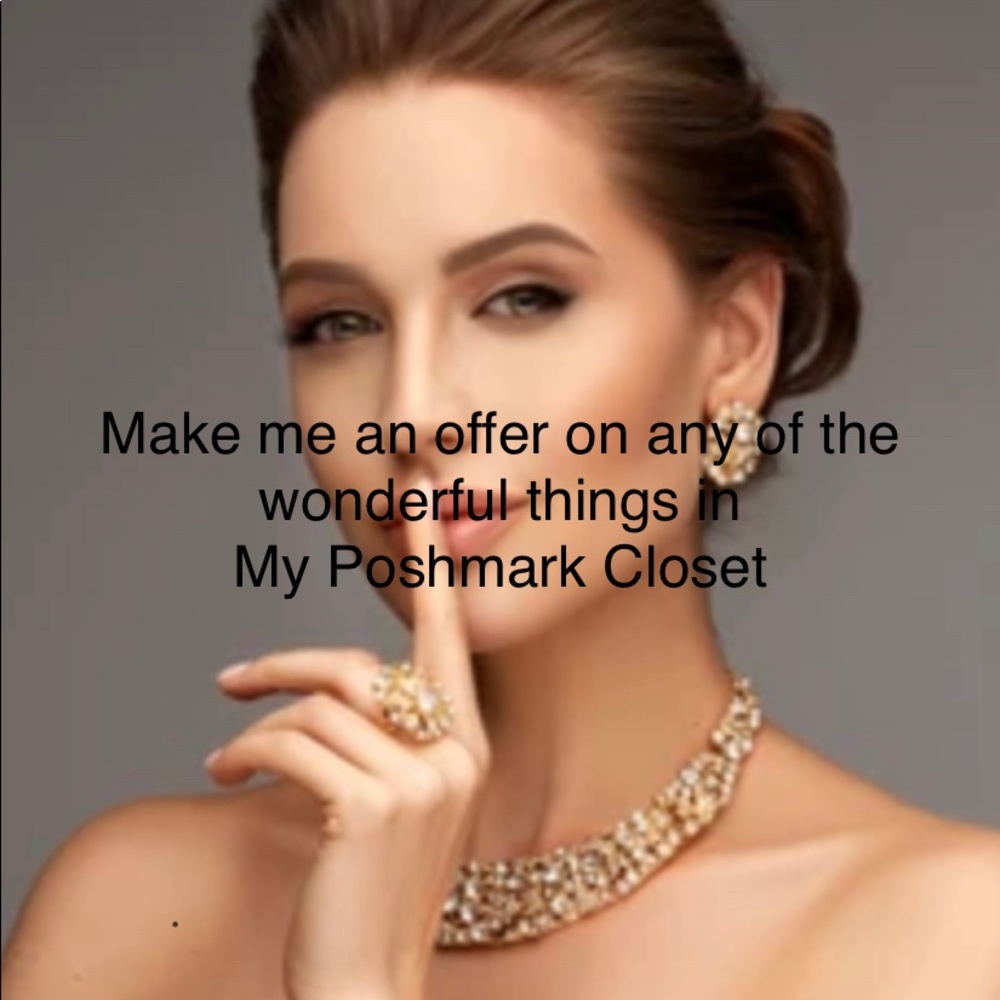 I will consider any reasonable offer!